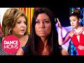 Kalani Threatens Chloe's Spot in the ALDC! (S5 Flashback) | Dance Moms