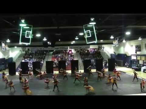 Fantasia Winterguard 2015