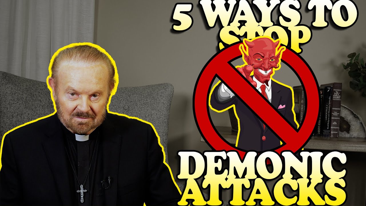 5 Ways to Stop Demonic Attacks