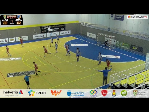 Helvetia Alcobendas - BMC LIBERBANK GIJON