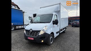Renault Master kamion furgon < 3.5t | Slika 4 - Autoline