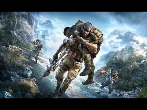 GHOST RECON BREAKPOINT Gameplay Walkthrough Part 2 beta