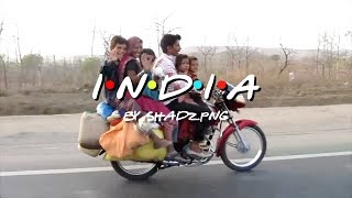 India friends intro meme