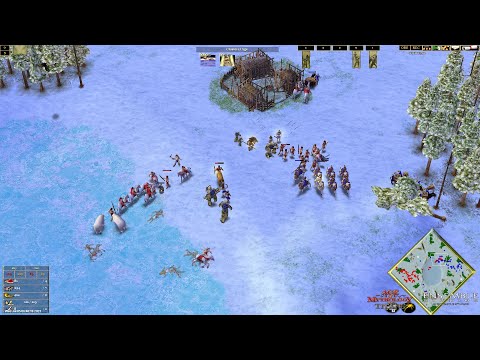 Age of Mythology 1x1s, July 4th, 2023