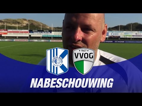 Nabeschouwing Quick Boys - VVOG