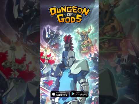 [Dungeon of Gods] Fast and Exciting Action! Infinite Upgrade Dungeon RPG! - YouTube
