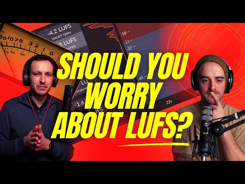 Understanding Loudness in Mastering (LUFS, RMS & How Loud It Actually Needs To Be)