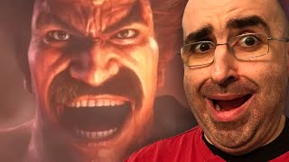 Heihachi Mishami Returning To Tekken 8