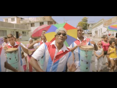 Kola Loka Negüe - Conga 5OO Aniversario (Video Oficial)