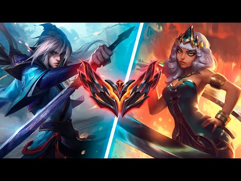 [沉沦] Chenlun Talon vs Qiyana | CN GrandMaster