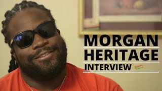 Morgan Heritage Interview: &#39;Speaks on Buju Banton and Importance of Knowing Thy Self&#39; Pt. 2