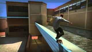 Tony Hawk's Pro Skater HD trailer