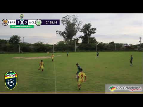 Quartas de finais Copa RGF 2022 - Familia barcelona x Wolfsburg