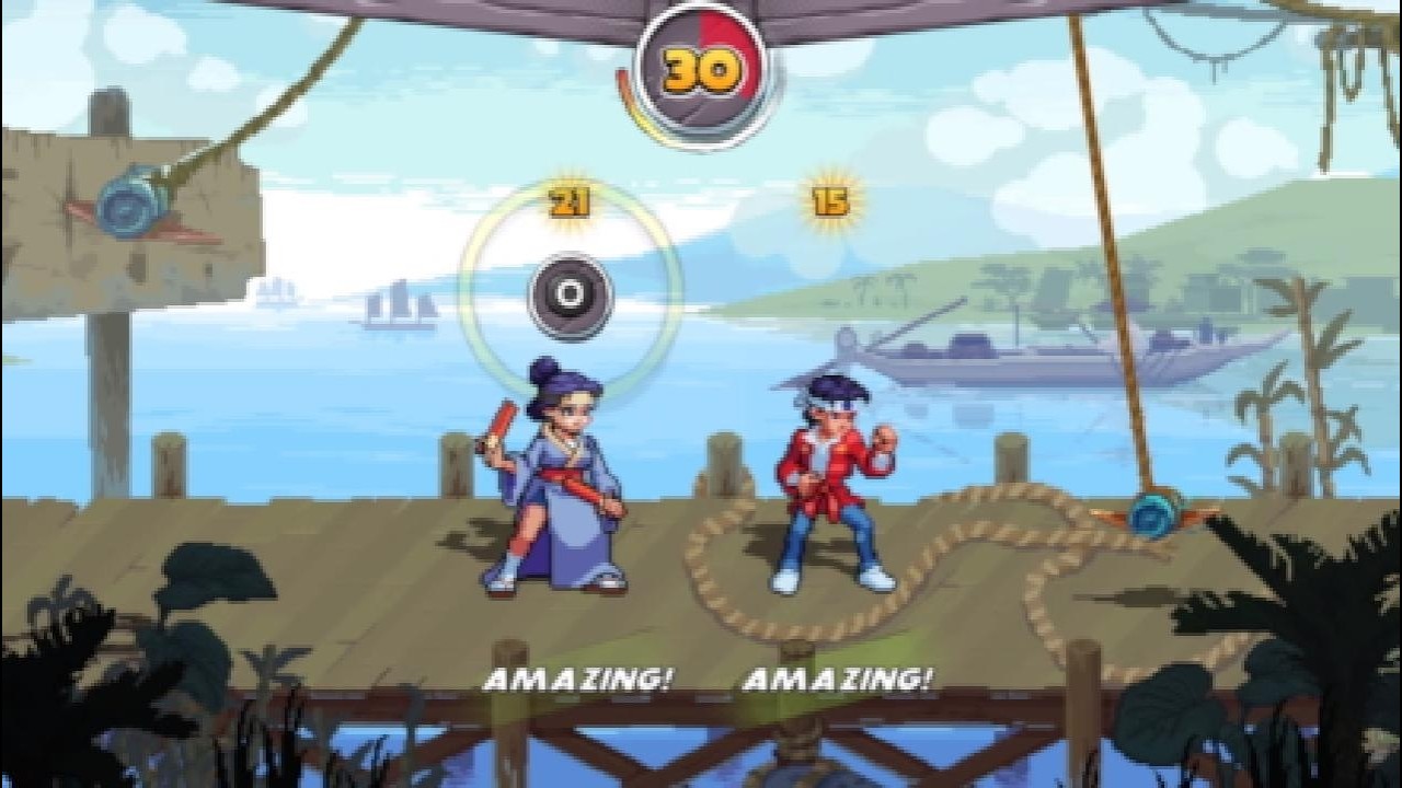 Karate Kid Street Rumble | Ask the Drum Trophy Guide
