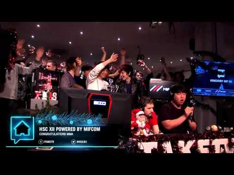 MC Singing 'Let It Go' for MMA on HSC XII