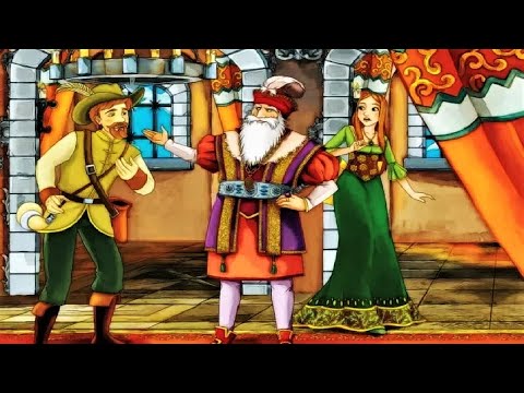 König Drosselbart - Hörspiel Märchen