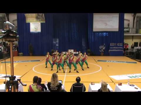 ACRO DANCE SE - EMPIRE 2016.04.02.