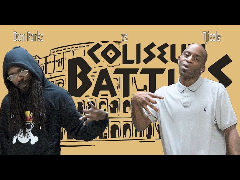 Don Parkz vs Tjizzle
