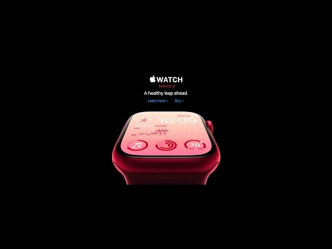 Introducing Apple Watch Series 8   Apple