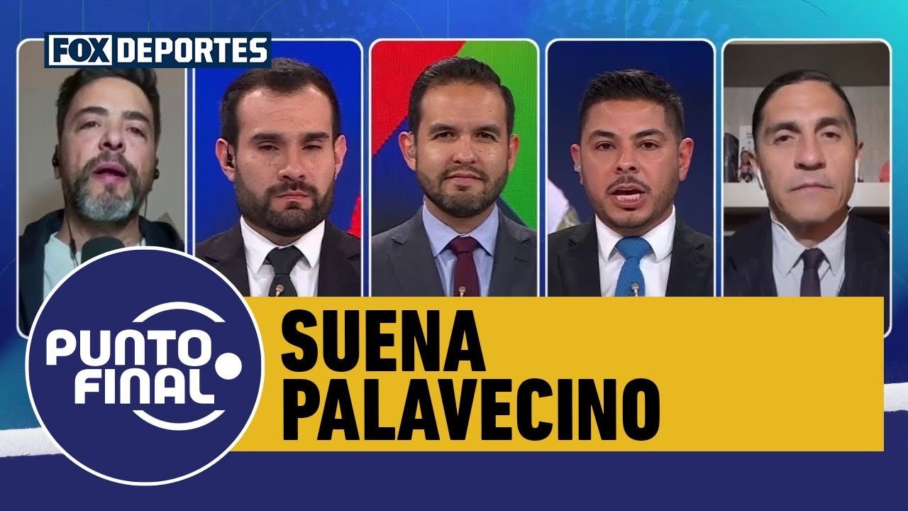 😳💸 ¿ES MUCHO DINERO? Agustín Palavecino suena fuerte para Cruz Azul | Punto Final