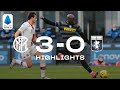 INTER 3-0 GENOA | HIGHLIGHTS | SERIE A 20/21 | The Nerazzurri dominate the match! 📈⚫🔵