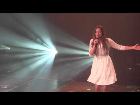 ESCKAZ in Amsterdam: Alma (France) Requiem (at Eurovision In Concert) France