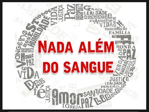 Nada Além do Sangue - Fernandinho
