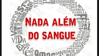 Fernandinho - Nada Além Do Sangue - DVD Sede de Justiça