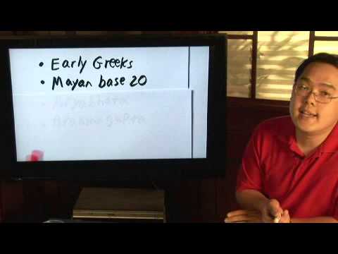 Who Invented the Number Zero?