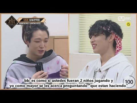 [SUB ESP] KINGDOM (킹덤) | iKON x THE BOYZ, CUANTA QUIMICA HAY ENTRE ELLOS? (유닛케미 미리보기👀) EP.7
