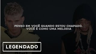 mgk x trippie redd - suddenly [Legendado| Tradução]