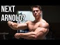 Nächster Arnold Schwarzenegger? 18yo Natural Bodybuilder Paul Unterleitner!