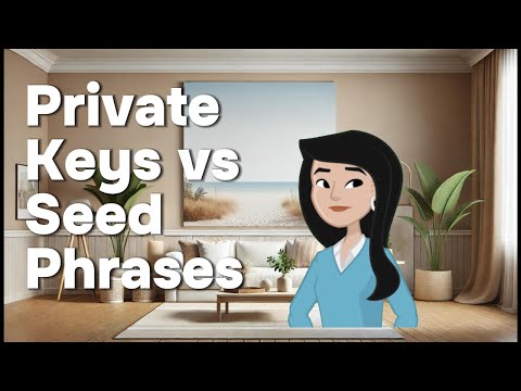 Seed Phrase: The Cryptographic Key to Unlocking Digital Fortunes