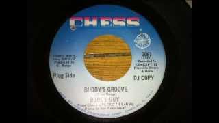 Buddy's Groove  Buddy Guy Chess