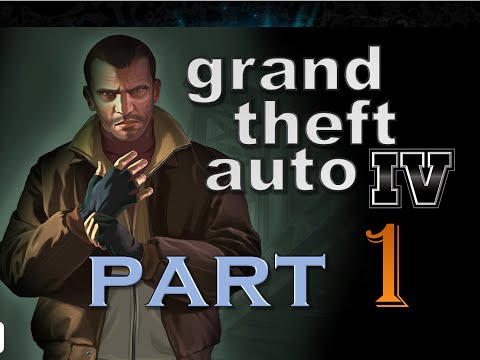 grand theft auto IV (with mods) walkthrough part 1