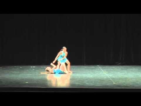 Wait It Out: Novice Contemporary Duet by Sophie and Lauren