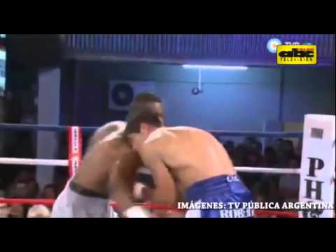 "El Guerrero" Ranoni retuvó su título OMB Latino