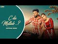 New Punjabi Songs 2024 | C Da Matlab..? (Official Song) Baaghi | Jassi X | Latest Punjabi Songs 2024