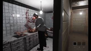 【The Sushi House】ホラゲー大嫌い男の実況プレイ#4