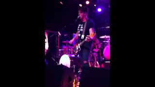 Deaf Havana - King Road Ghosts [Live @ Klubben, Stockholm]