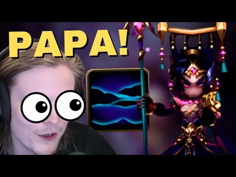 MY SON IS BACK FROM THE STORAGE! (Summoners War)