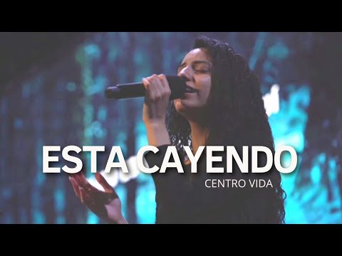 ALGO ESTA CAYENDO AQUI | TENGO HAMBRE DE TI | CENTRO VIDA