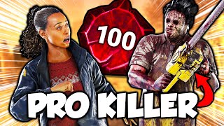 We Faced SCARY 4,000 HOUR P100 Killers