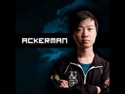 Ackerman Gragas 1v1 outplays Seraph Nidalee! Gragas OP. LMQ vs CLG  W9D2 S4 NA LCS