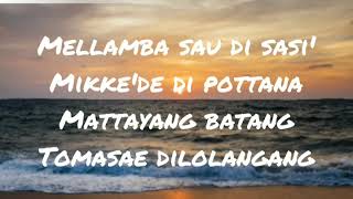Download lagu ANGGARA - ALLO NATAMBUS (COVER) LIRIK mp3