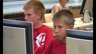 preview picture of video 'Kamp MT Kraljevica 2008 - Informatika 2'