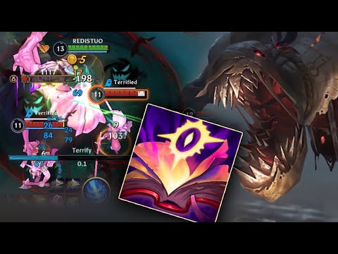 MEJAI'S FIDDLESTICKS IS OP IN PATCH 4.4!