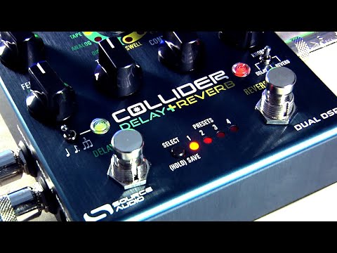 Source Audio Collider Delay + Reverb image 5