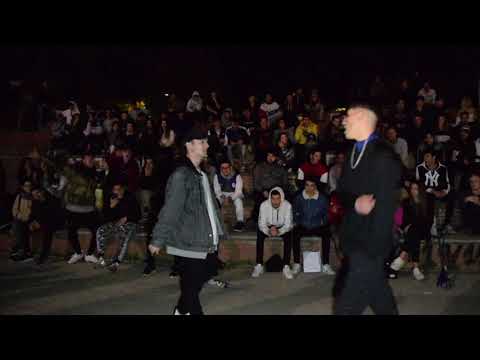 (BATALLÓN) Heysaki vs Geoskg [FINAL]  @cuerpoderap_ce