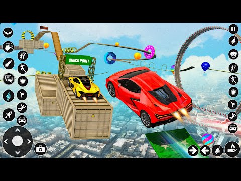 Real Car Crash Demolition Derby 3D - Extreme Police Car Racing CrashX 2 - Android GamePlay #3